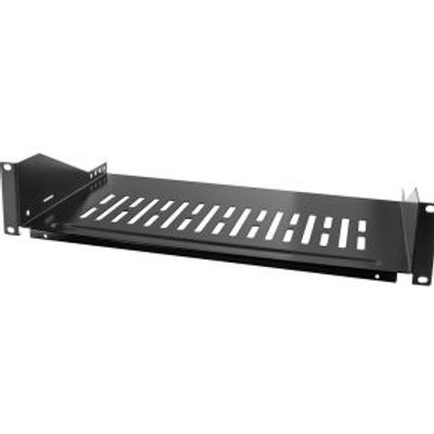 LogiLink SF2C45B 19inch rackplank