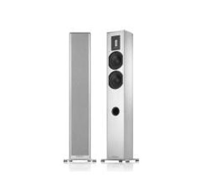 Piega: Premium 701 Vloerstaande Speaker - Aluminium/Zilver
