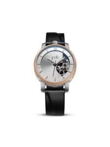 Fob Paris montre R360 Aura 36 mm - Noir