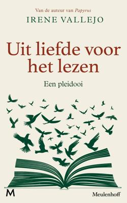 Uit liefde voor het lezen (Hardback)