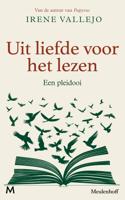 Uit liefde voor het lezen (Hardback) Uit liefde voor het lezen (Hardback)