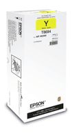 Epson Yellow XXL Ink Supply Unit - thumbnail