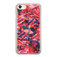 California: iPhone 8 Transparant Hoesje California: iPhone 8 Transparant Hoesje