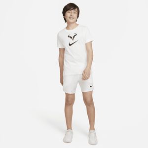 Nike Court Rafa Logo Tee Jongens