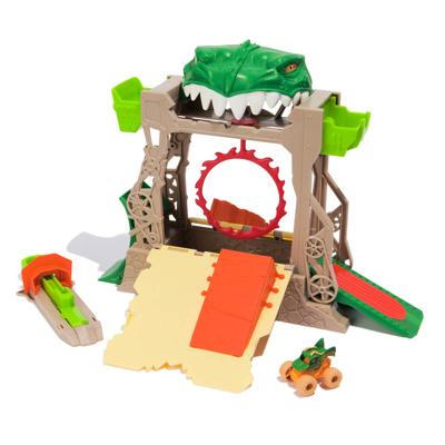Monster Jam Dragon Dungeon of Doom speelset