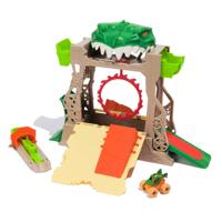 Monster Jam Dragon Dungeon of Doom speelset