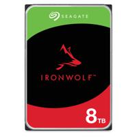 Seagate IronWolf™ 8 TB Harde schijf (3.5 inch) SATA III ST8000VN002 Bulk