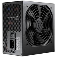 FSP Hydro K PRO 750W power supply unit 24-pin ATX ATX Zwart - thumbnail