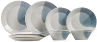 Royal Doulton Serviesset 1815 Signature Soft Blue - 12-delig / 4 personen