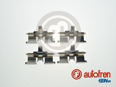 Accessoireset, schijfremblok D42892A