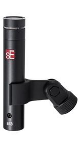 sE Electronics sE8 Zwart Microfoon voor studio's
