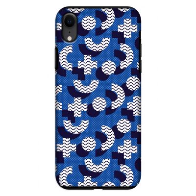 8-bit N°5: iPhone XR Tough Case