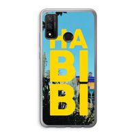 Habibi Majorelle : Huawei P Smart (2020) Transparant Hoesje