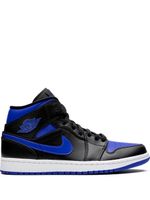 Jordan baskets montantes Air Jordan 1 - Noir - thumbnail