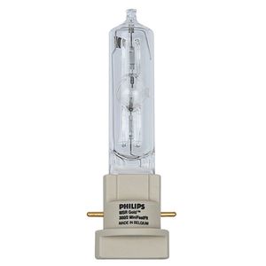 Showtec MSR Gold 300/2 gasontladingslamp, 300W, PGJX28 fitting