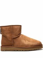 UGG bottes Classics Mini - Marron - thumbnail