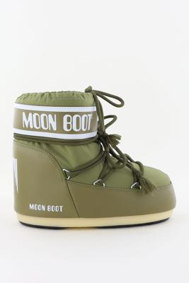 Moon boot laarzen Icon Low 80D1409340 M006 nylon khaki
