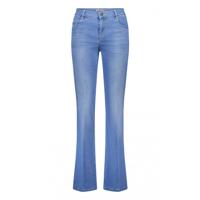 Gardeur - Blauw | unisex | Broek | Blauw | 48 | regular | Kamst mode