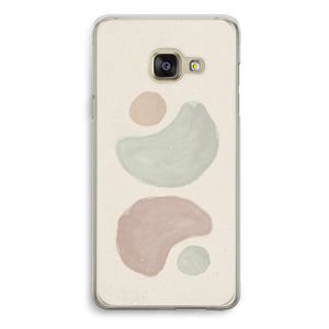 Geo #10: Samsung Galaxy A3 (2016) Transparant Hoesje