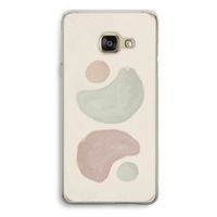 Geo #10: Samsung Galaxy A3 (2016) Transparant Hoesje