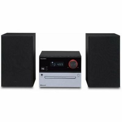 Mini hifi Sunstech MIC200BTBK