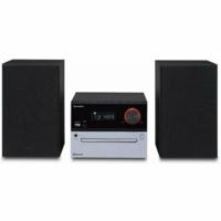 Mini hifi Sunstech MIC200BTBK
