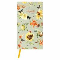 Janneke Brinkman Lady-Agenda 2027 Gele Bloemen