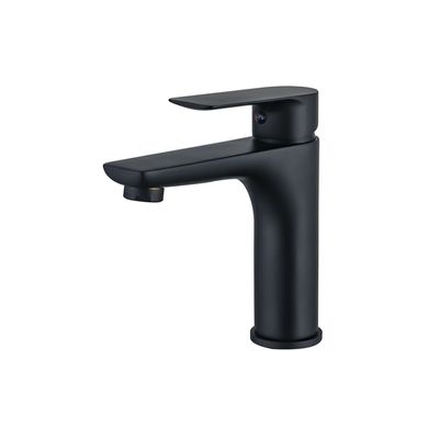 Adema Sparkle 2.0 wastafelmengkraan - zwart SW696241