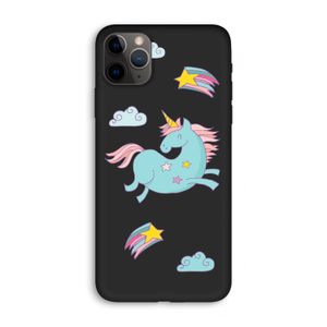 Vliegende eenhoorn: iPhone 11 Pro Max Biologisch afbreekbaar hoesje