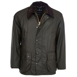 Waxjas Classic Bedale Jacket Olive