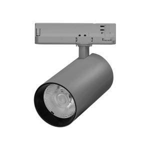 Noxion LED Railspot Spot Trixie Grijs 30W 1760lm 36D - 930-957 Afstembaar Wit | Beste Kleurweergave