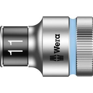 Wera 8790 HMC HF 05003731001 Dop (zeskant) Dopsleutelinzetstuk 11 mm 1/2 (12.5 mm)