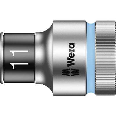 Wera 8790 HMC HF 05003731001 Dop (zeskant) Dopsleutelinzetstuk 11 mm 1/2 (12.5 mm)