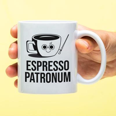Mok Espresso patronum!