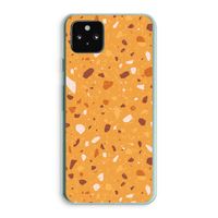 Terrazzo N°24: Google Pixel 5a 5G Transparant Hoesje