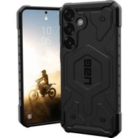 Urban Armor Gear Pathfinder Outdoor telefoonhoes Samsung Galaxy S25+ Zwart Inductieve lading, Stootbestendig