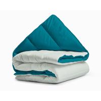 Lazy Dekbed & Dekbedovertrek Effen 240x200 Cm Warmteklasse 2 (winter) Sleeptime - Dekbed-Discounter.nl