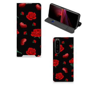 Sony Xperia 1 III Magnet Case Valentine