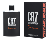 Cristiano Ronaldo CR7 Game On Eau de Toilette Spray 100 ml Heren