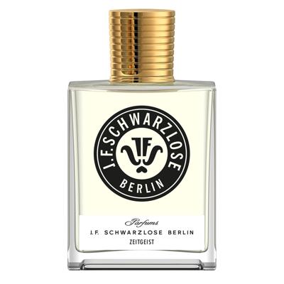 J.F. Schwarzlose Berlin Fragrance Zeitgeist Eau de Parfum 50ml J.F. Schwarzlose Berlin Fragrance Zeitgeist Eau de Parfum 50ml