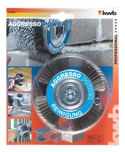 kwb 602600 Aggresso Power reinigingsborstelset 1 stuk(s)