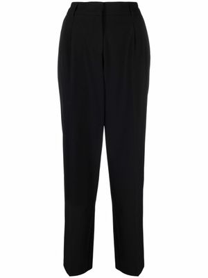 Blanca Vita pantalon Passiflora - Noir