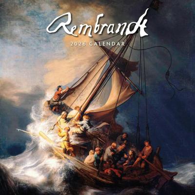 Rembrandt Kalender 2026