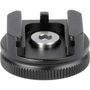 Leofoto FA-05 Cold shoe conversie adapter