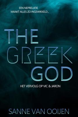 The Greek God - Sanne van Ooijen - ebook