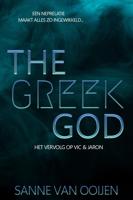 The Greek God - Sanne van Ooijen - ebook