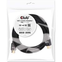 Club 3D hdmi 2.0 redmere kabel (zwart, 15 meter, 4k 60hz)