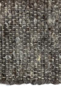 MOMO Rugs - Vloerkleed Alpenschijn naturel grijs 122 -