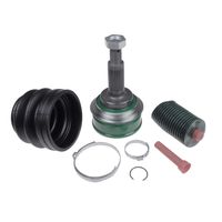 Homokineet reparatie set, aandrijfas ADT38914