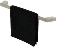 Geesa Shift Collection Handdoekrek 65x7,7x3 cm Geborsteld RVS